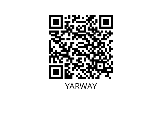  969143-02 YARWAY 