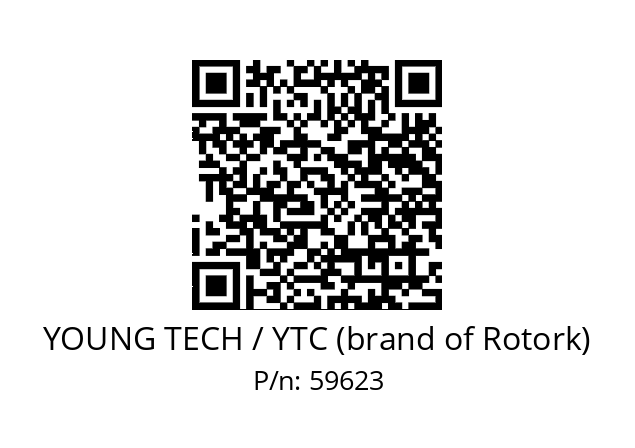  SR.YTC.1000L-LSi122L0 YOUNG TECH / YTC (brand of Rotork) 59623