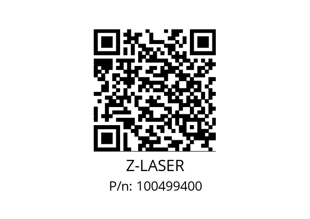   Z-LASER 100499400