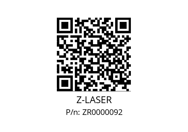   Z-LASER ZR0000092