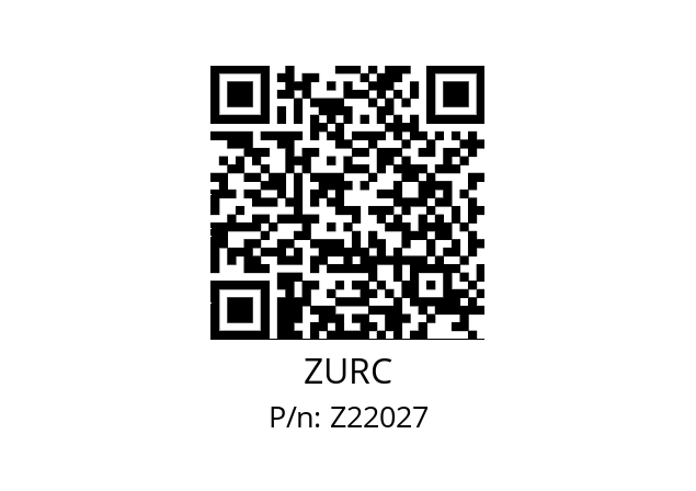   ZURC Z22027