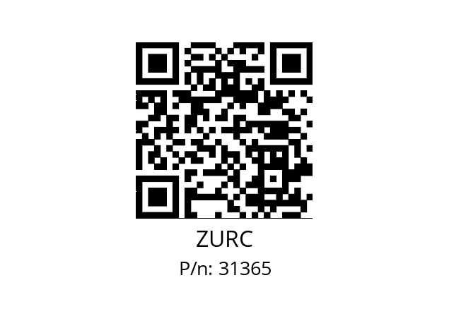   ZURC 31365