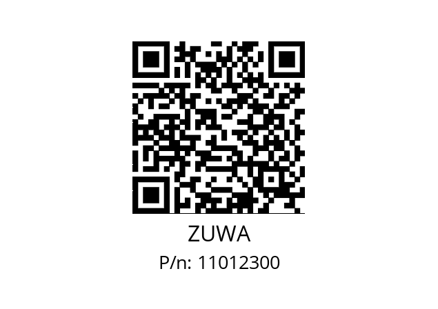   ZUWA 11012300