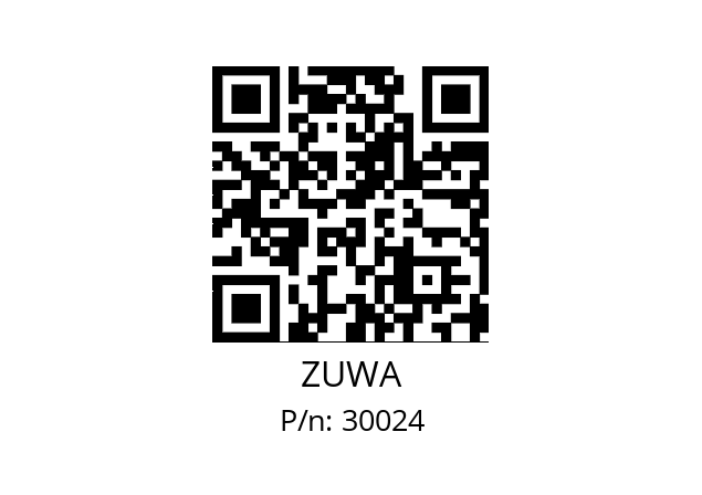   ZUWA 30024