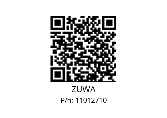   ZUWA 11012710