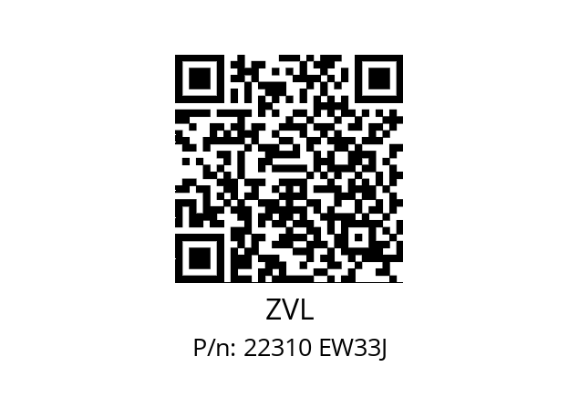   ZVL 22310 EW33J