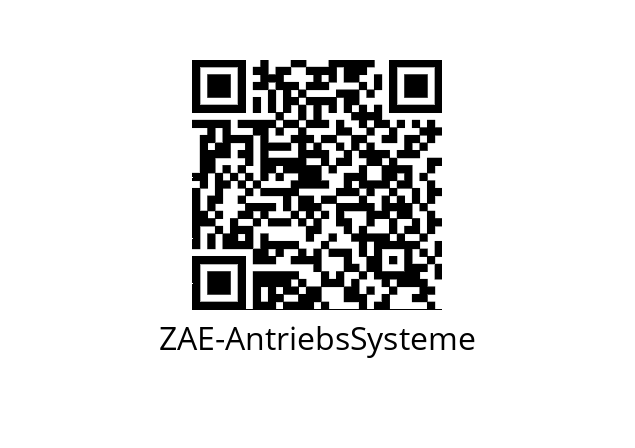  M063F ZAE-AntriebsSysteme 