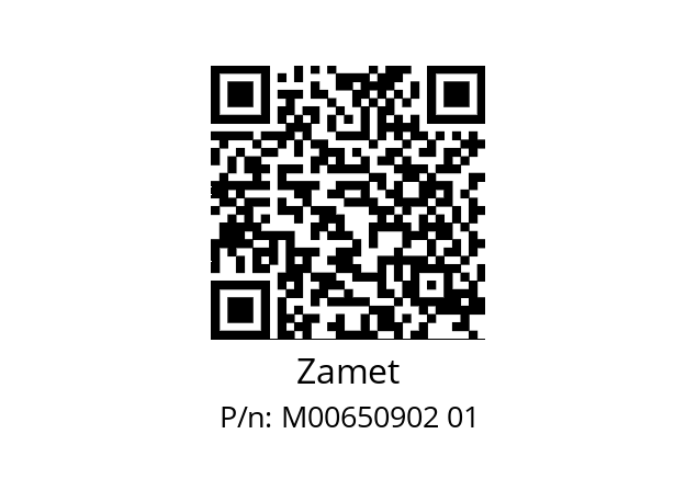   Zamet M00650902 01