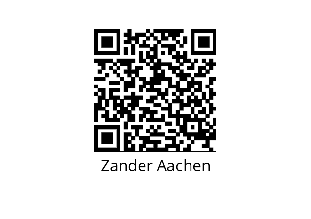  ens90 Zander Aachen 