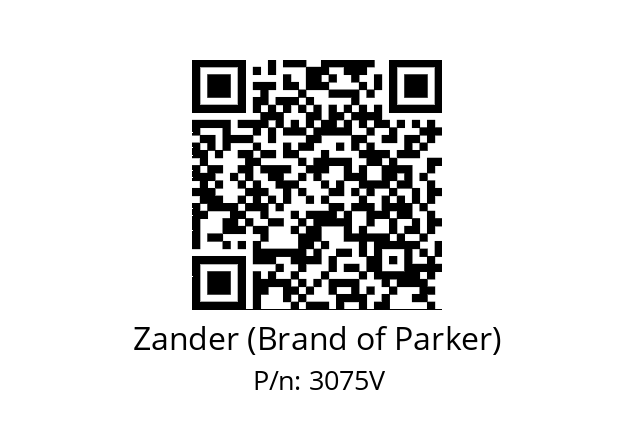   Zander (Brand of Parker) 3075V