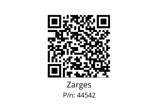   Zarges 44542