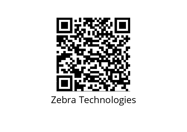  37853-01 Zebra Technologies 