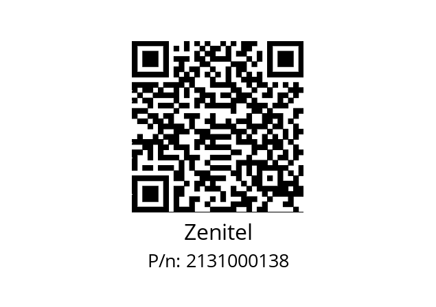   Zenitel 2131000138