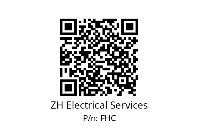   ZH Electrical Services FHC