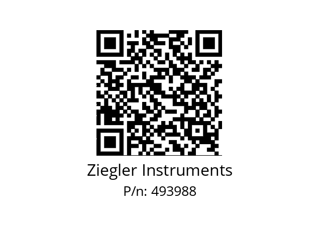   Ziegler Instruments 493988