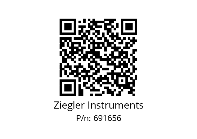   Ziegler Instruments 691656