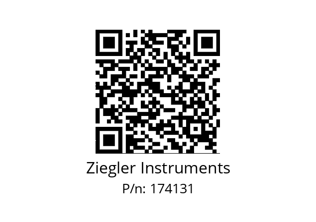   Ziegler Instruments 174131