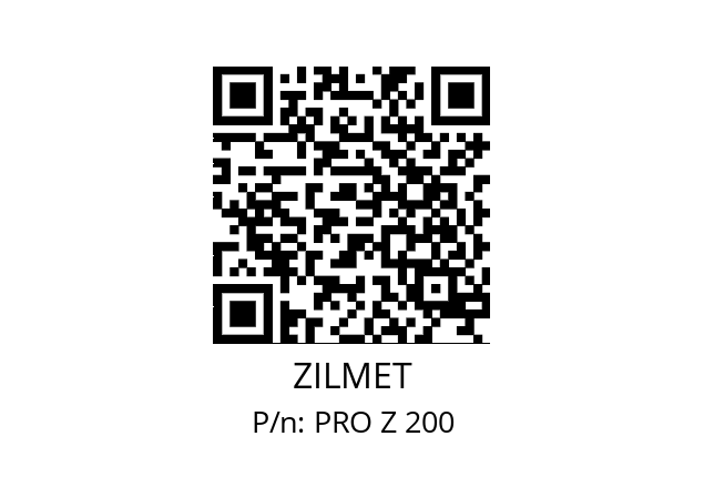   ZILMET PRO Z 200