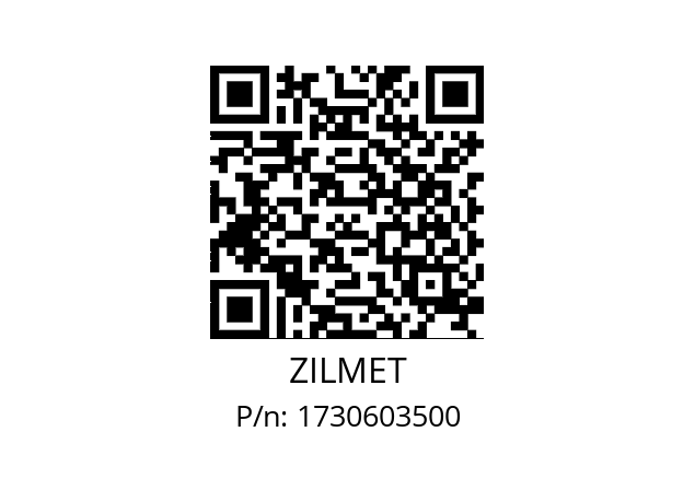   ZILMET 1730603500