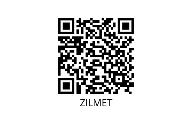  111A100833 ZILMET 