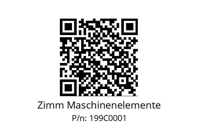   Zimm Maschinenelemente 199C0001