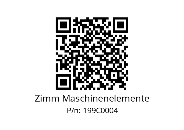   Zimm Maschinenelemente 199C0004