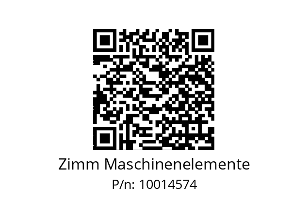  WS31-250-R1K-L35-2 Zimm Maschinenelemente 10014574