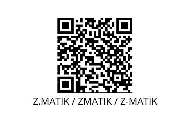  GC200 Z.MATIK / ZMATIK / Z-MATIK 