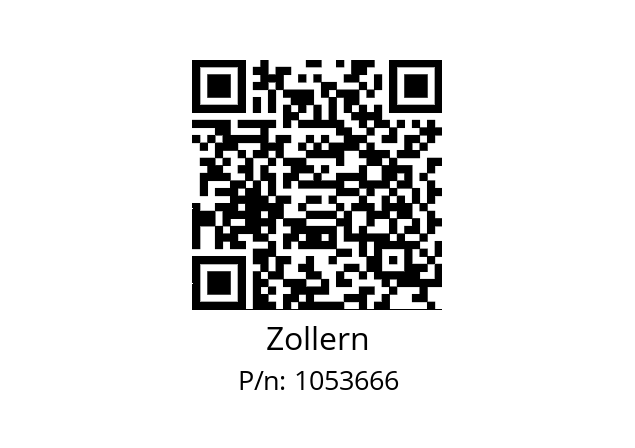   Zollern 1053666