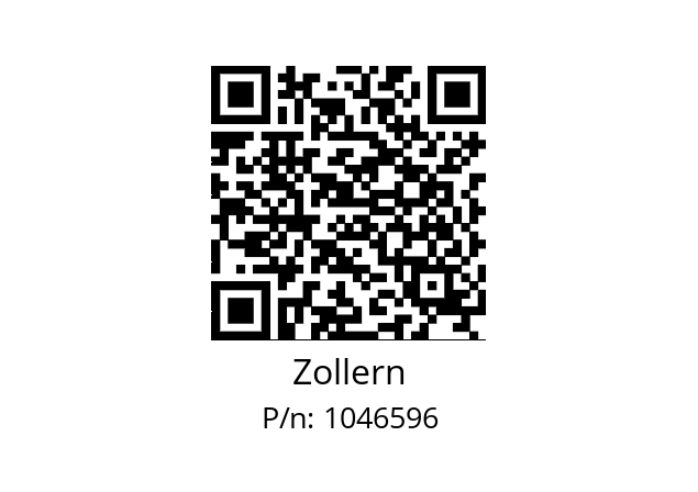   Zollern 1046596