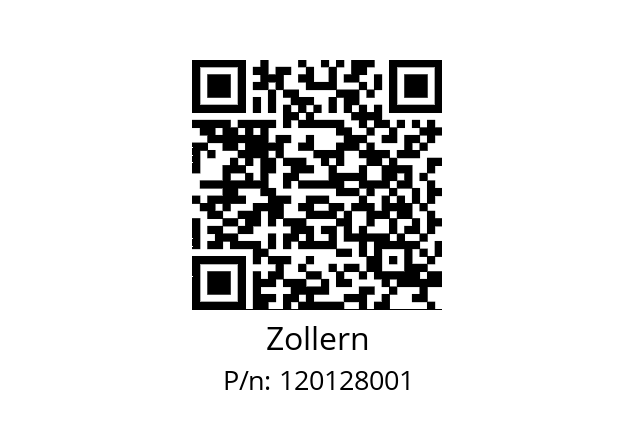   Zollern 120128001