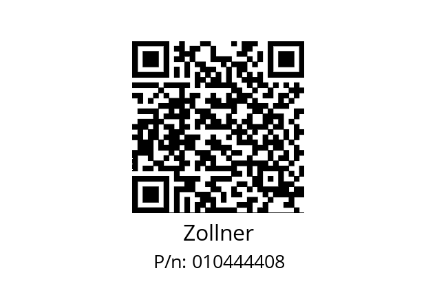   Zollner 010444408