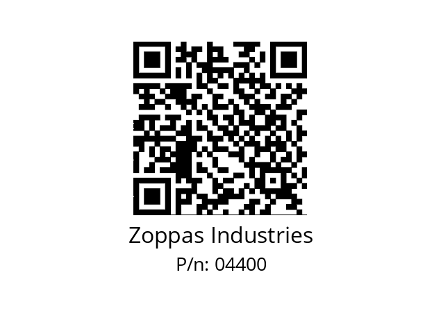   Zoppas Industries 04400