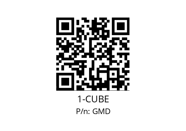   1-CUBE GMD